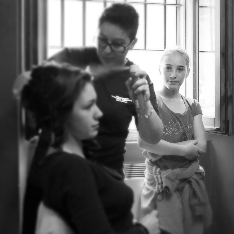 Preparazione dello sposa - Matrimonio Manuela e Claudio - Wedding