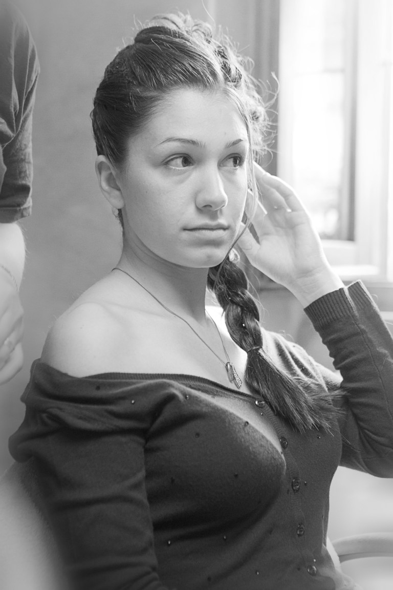 Preparazione dello sposa - Matrimonio Manuela e Claudio - Wedding