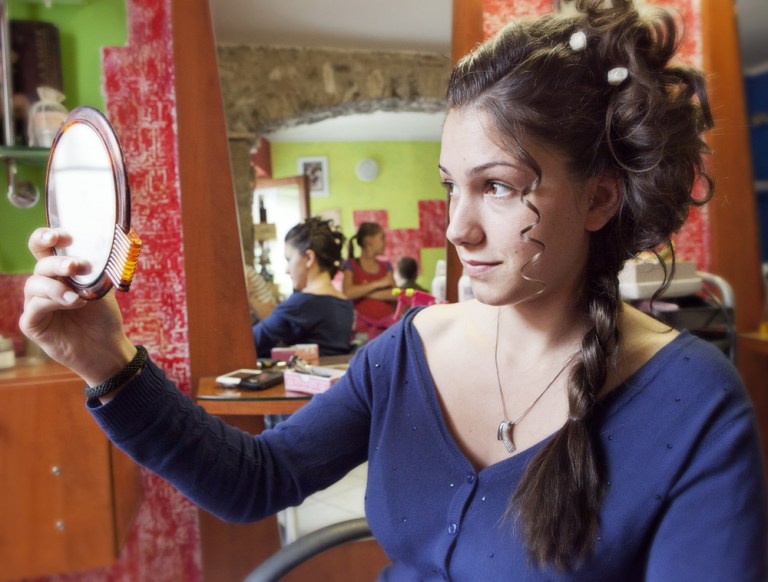 Preparazione dello sposa - Matrimonio Manuela e Claudio - Wedding