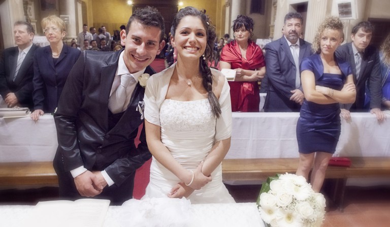 Matrimonio Manuela e Claudio - Wedding (61)