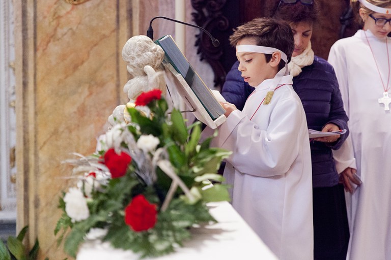 Fotografia Cresima e Comunione (15)