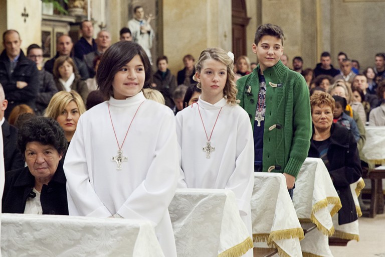 Fotografia Cresima e Comunione (26)
