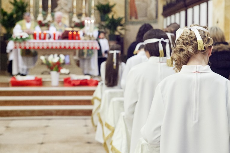 Fotografia Cresima e Comunione (28)