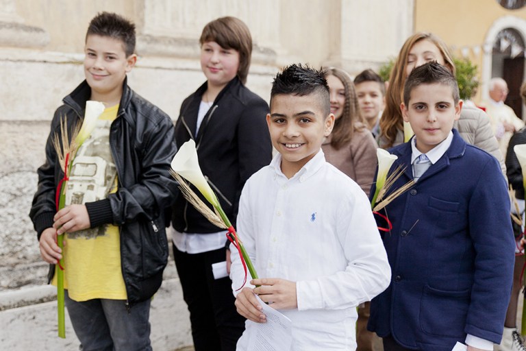 Fotografia Cresima e Comunione (3)