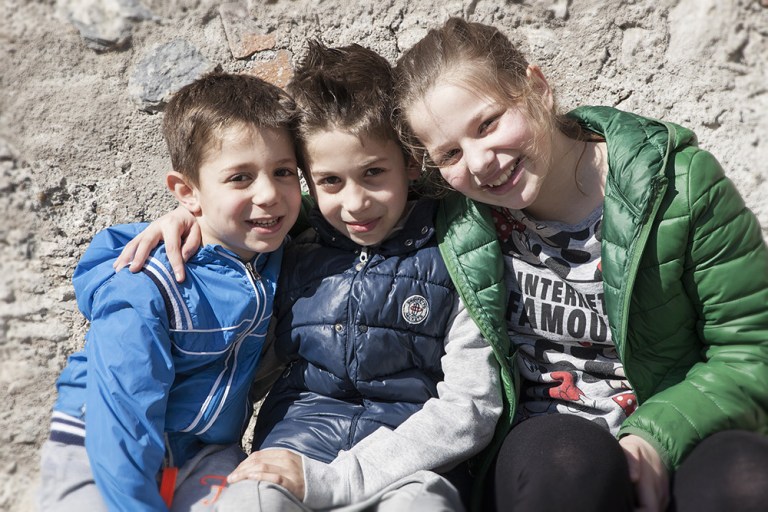 Fotografia di bambino