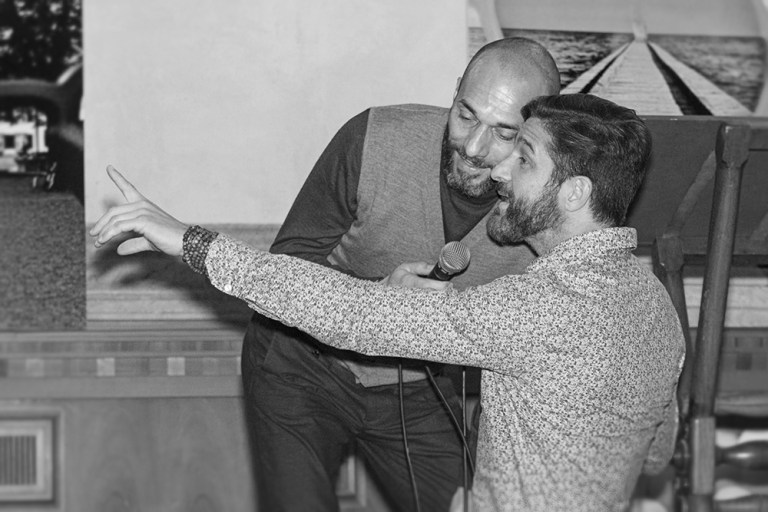 Cena di Beneficenza Max Laudadio (11)