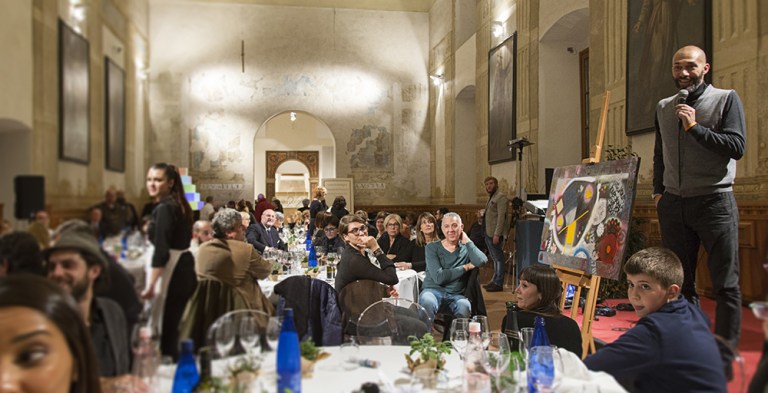 Cena di Beneficenza Max Laudadio (12)