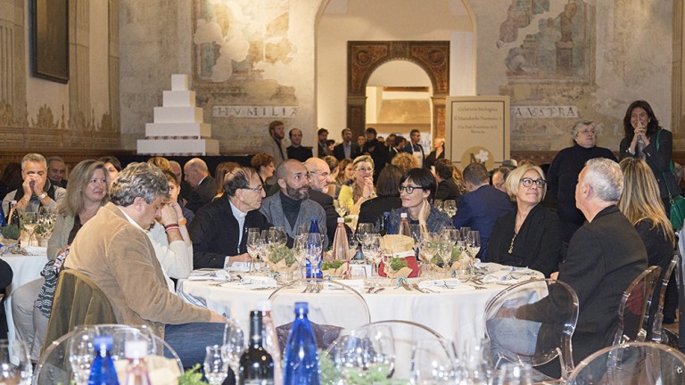 Cena di Beneficenza Max Laudadio (2)