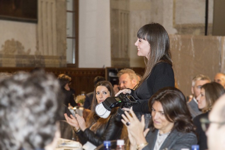 Cena di Beneficenza Max Laudadio (4)