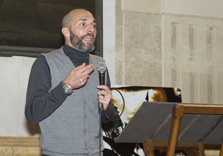 Cena di Beneficenza Max Laudadio (7)