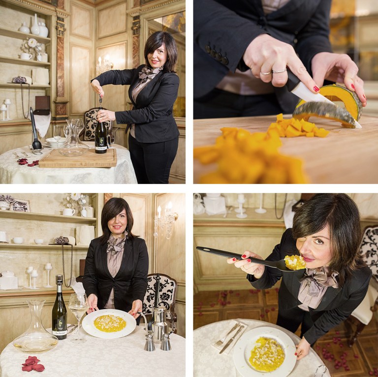 Food Travel Shop - Layra Gatta