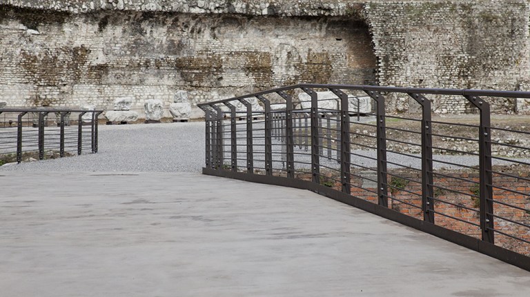 Nordzinc - Teatro romano Breescia (8)