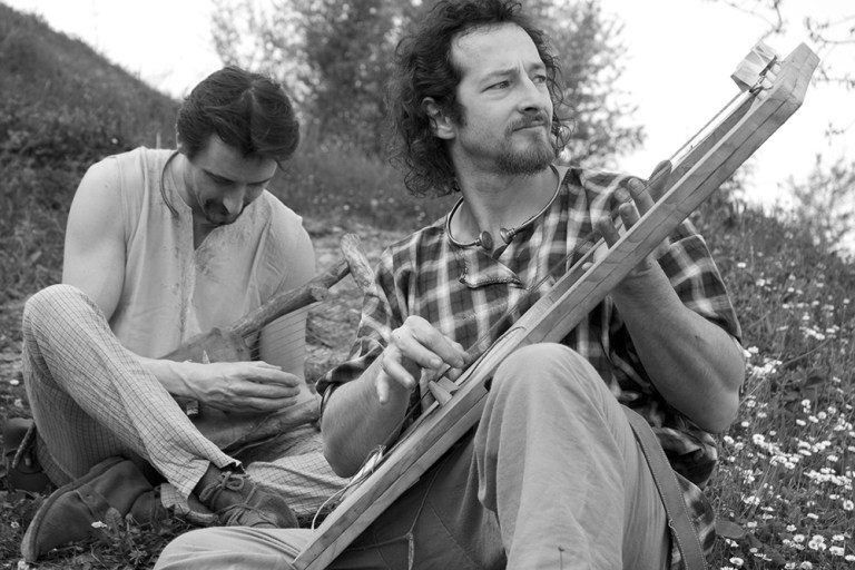 Rievocazione storica - Confraternita del Leone (1)