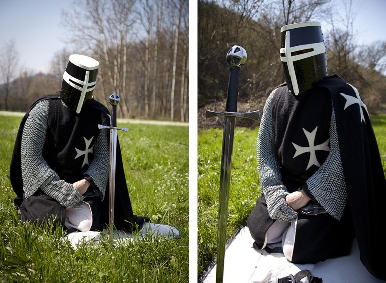 Rievocazione storica - Confraternita del Leone (25)