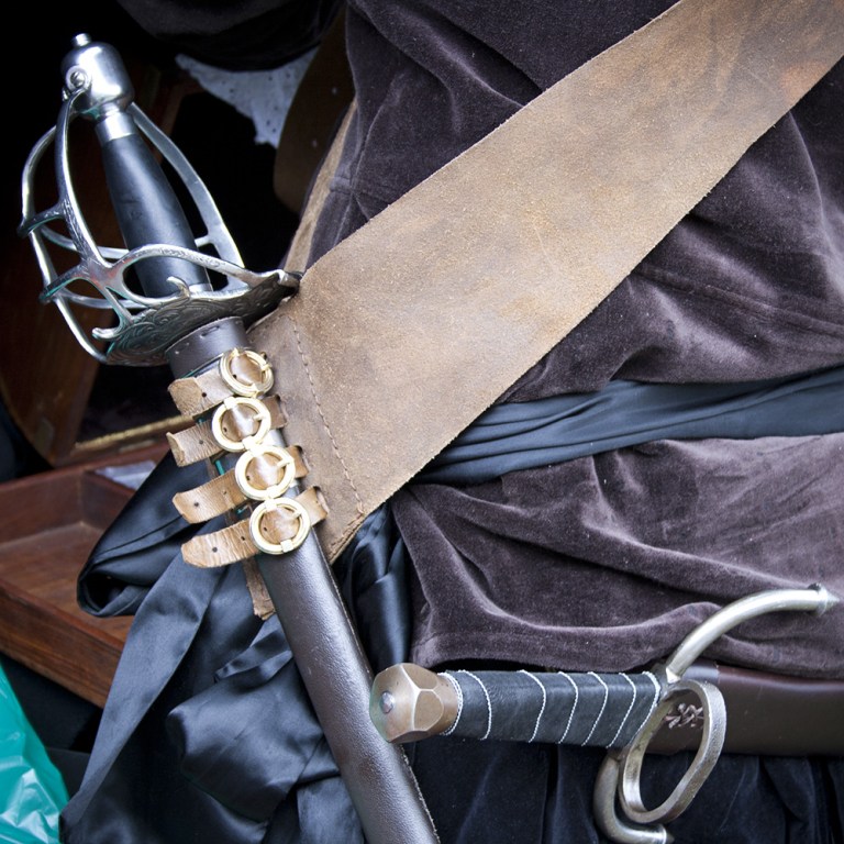 Rievocazione storica - Confraternita del Leone (28)