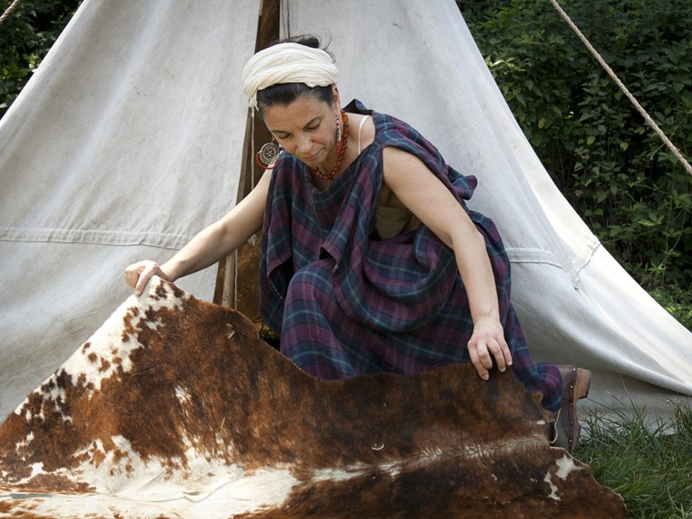 Rievocazione storica - Confraternita del Leone (3)