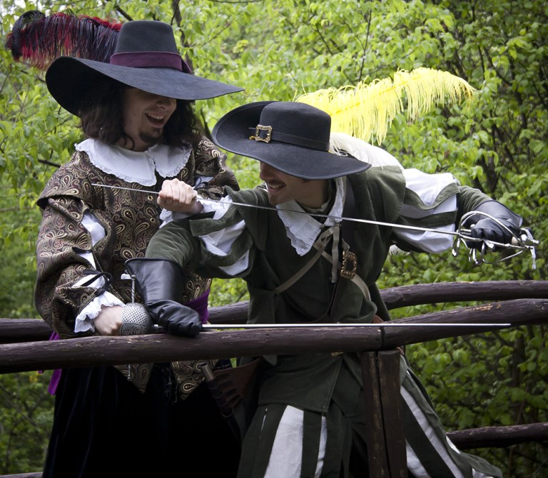 Rievocazione storica - Confraternita del Leone (35)