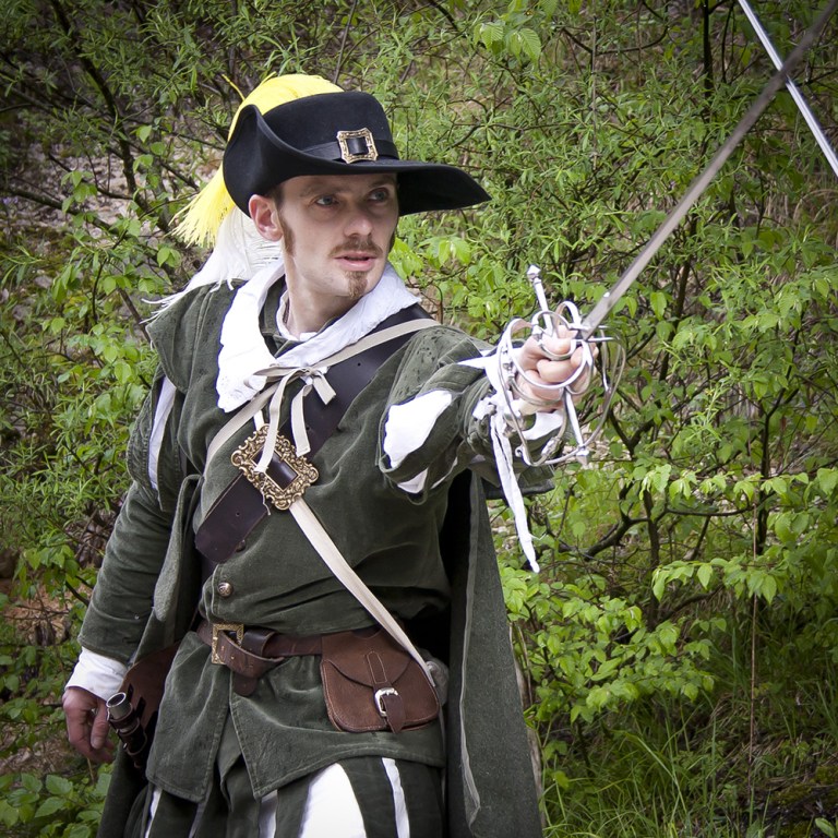 Rievocazione storica - Confraternita del Leone (40)