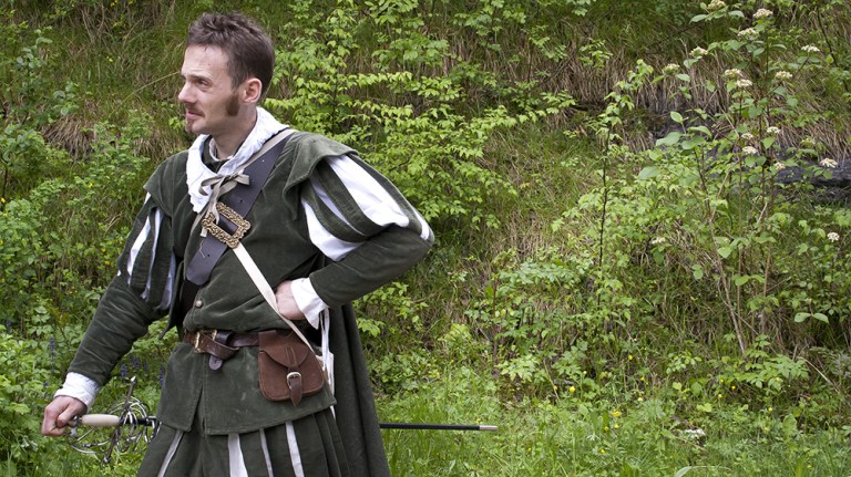 Rievocazione storica - Confraternita del Leone (42)