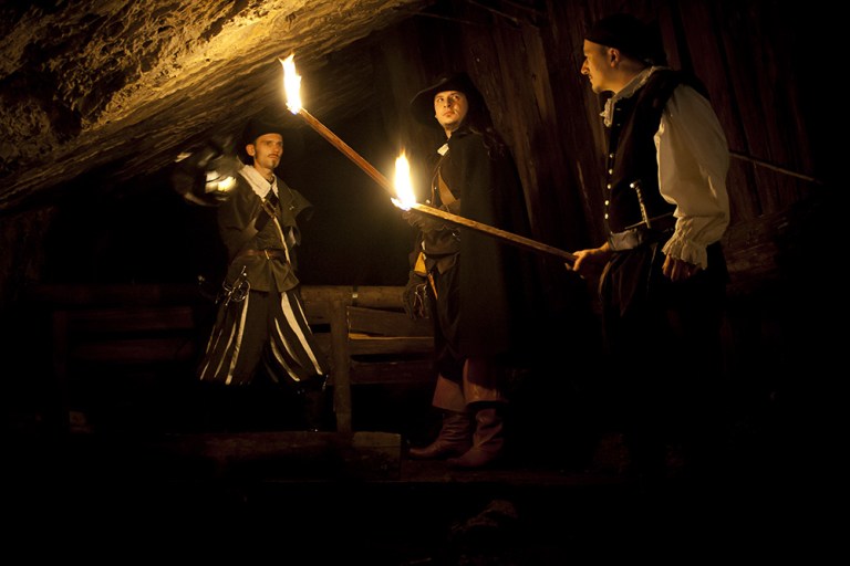 Rievocazione storica - Confraternita del Leone (44)