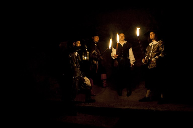 Rievocazione storica - Confraternita del Leone (45)