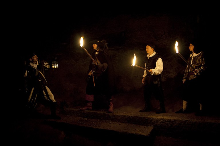 Rievocazione storica - Confraternita del Leone (47)