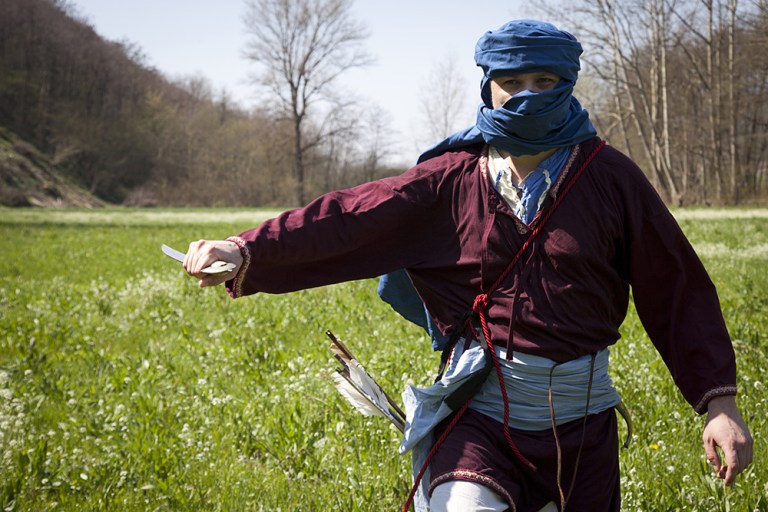 Rievocazione storica - Confraternita del Leone (5)