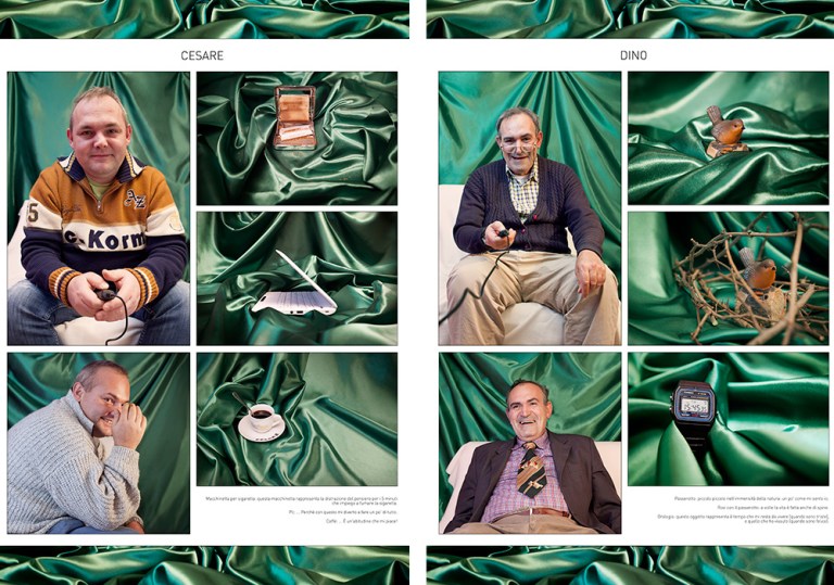 TI RACCONTO DI ME - LAURA GATTA