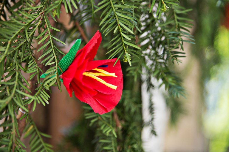 Laura Gatta Marmentino - Festa di primavera