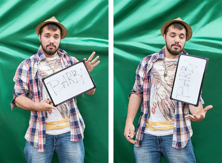 Laura Gatta - Ti racconto di me con una parola (18)