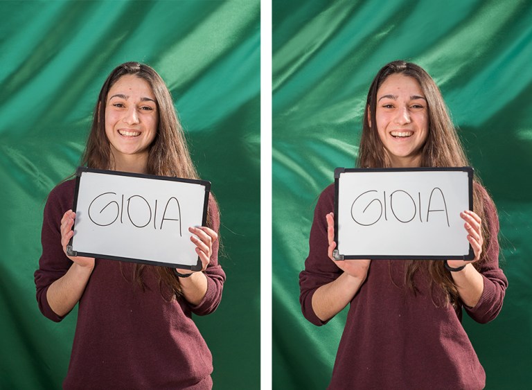 Laura Gatta - Ti racconto di me con una parola (2)