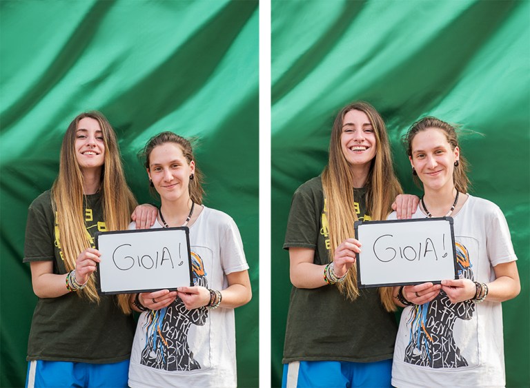 Laura Gatta - Ti racconto di me con una parola (4)