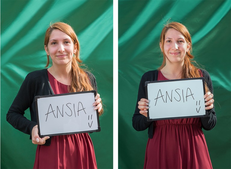 Laura Gatta - Ti racconto di me con una parola