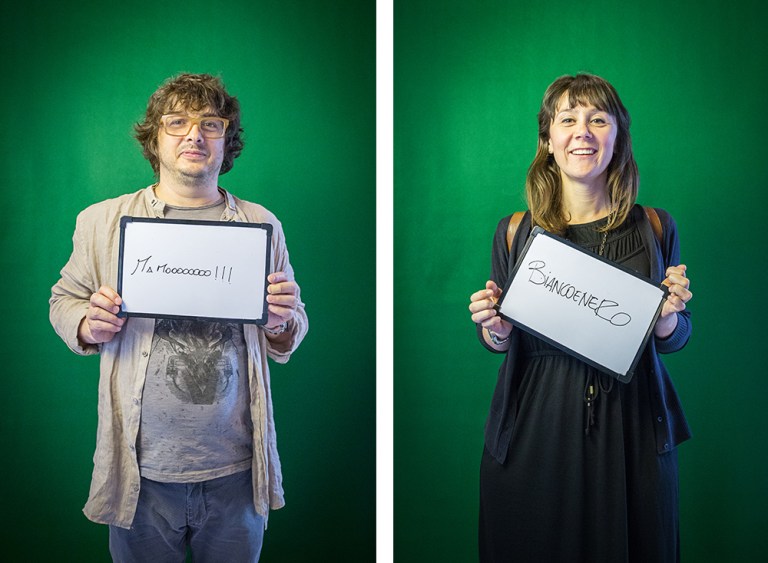 Ti racconto di me con una parola - Laura Gatta (1)