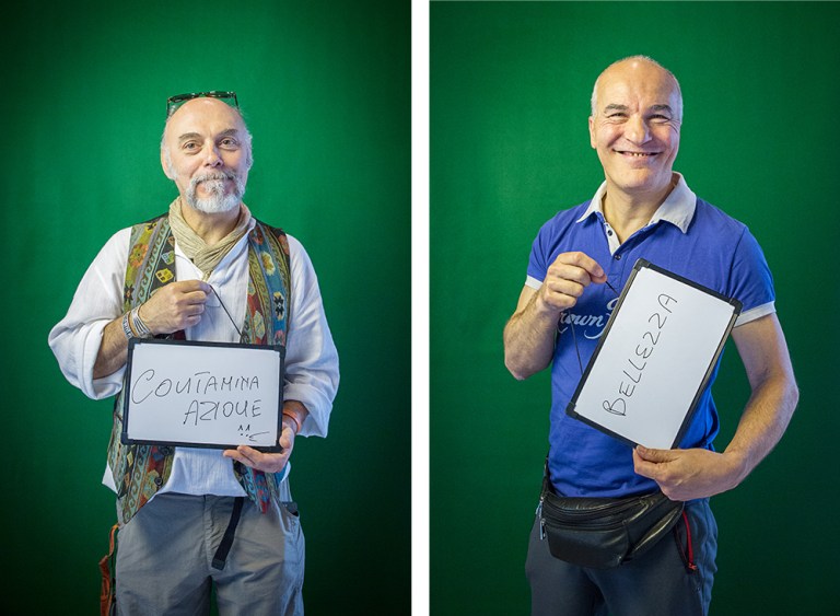 Ti racconto di me con una parola - Laura Gatta