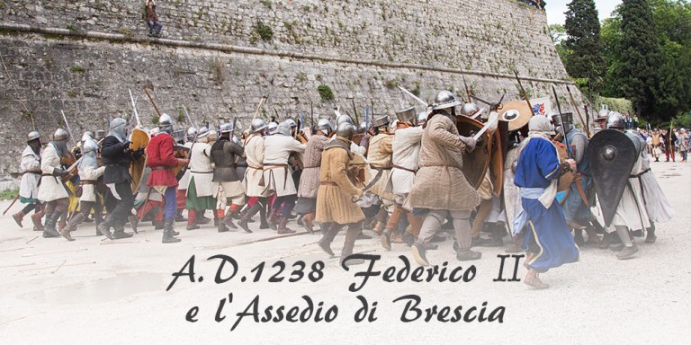 A.D.1238-Federico-II-e-l'Assedio-di-Brescia