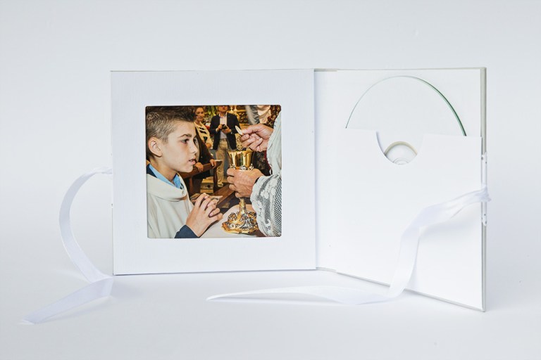 Fotografia di Cresima e comunione