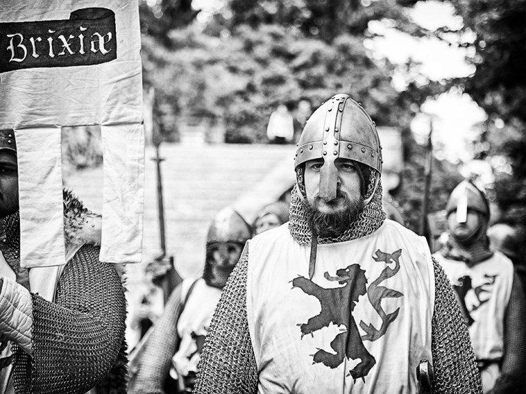 Rievocazione storica castello Confraternita del leone laura gatta (10)