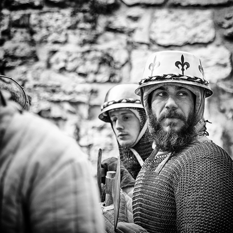 Rievocazione storica castello Confraternita del leone laura gatta (12)