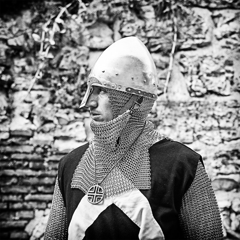 Rievocazione storica castello Confraternita del leone laura gatta (13)