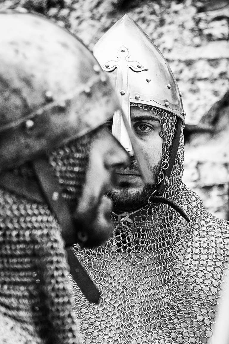 Rievocazione storica castello Confraternita del leone laura gatta (14)