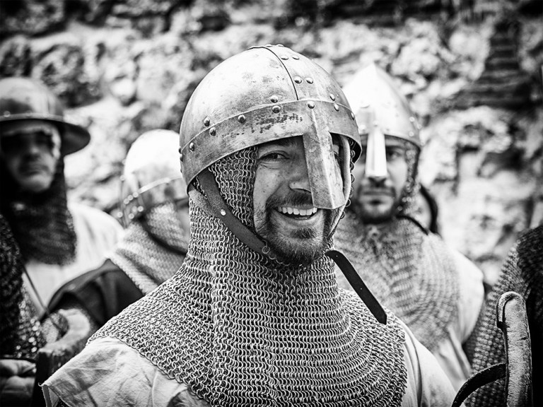 Rievocazione storica castello Confraternita del leone laura gatta (15)