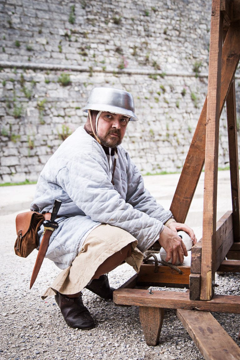 Rievocazione storica castello Confraternita del leone laura gatta (20)