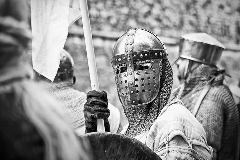 Rievocazione storica castello Confraternita del leone laura gatta (26)