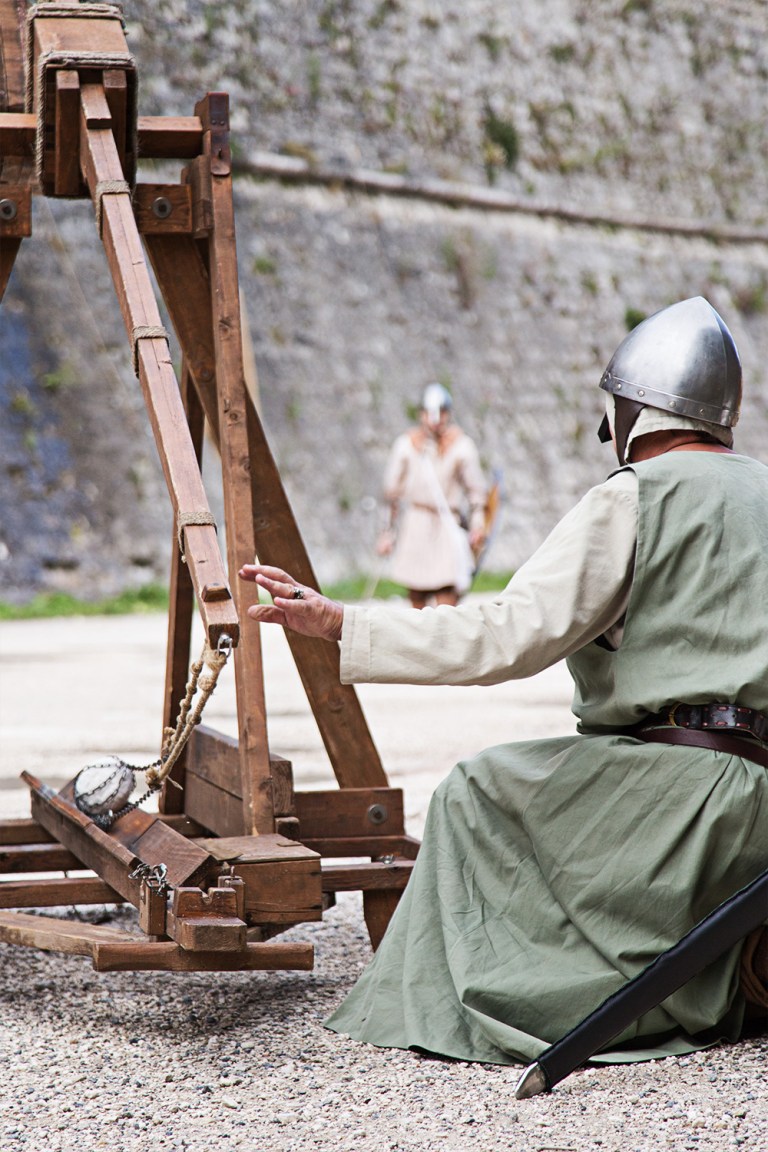 Rievocazione storica castello Confraternita del leone laura gatta (29)