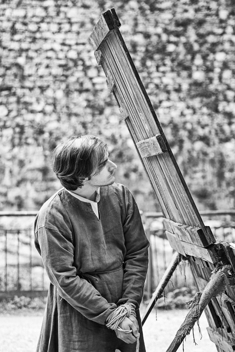 Rievocazione storica castello Confraternita del leone laura gatta (31)