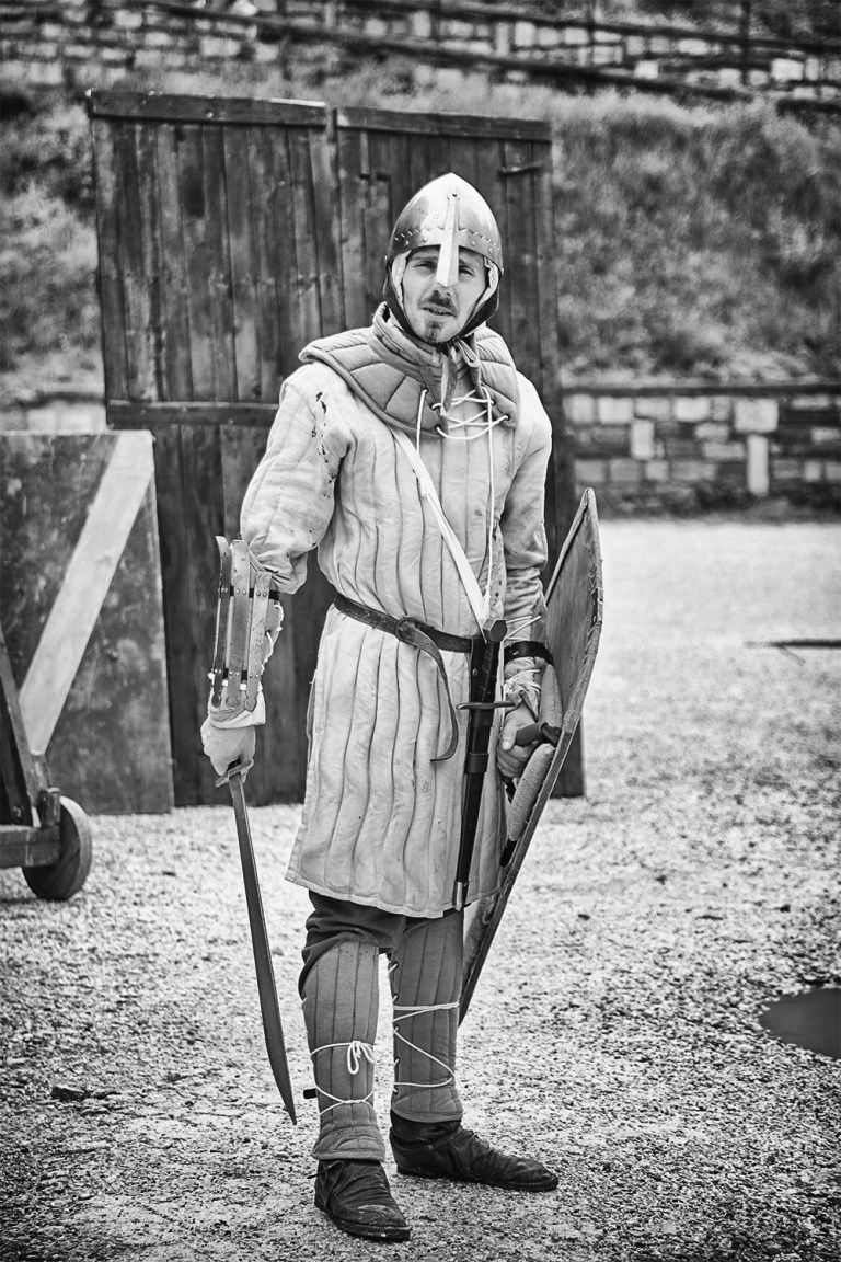 Rievocazione storica castello Confraternita del leone laura gatta (3)