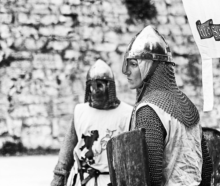 Rievocazione storica castello Confraternita del leone laura gatta (37)