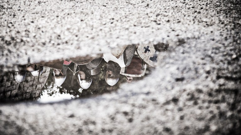 Rievocazione storica castello Confraternita del leone laura gatta (43)