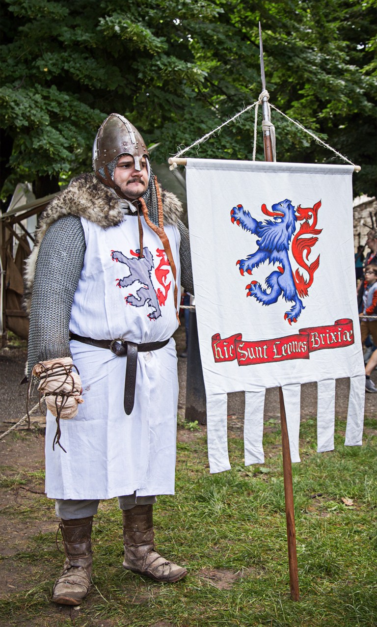 Rievocazione storica castello Confraternita del leone laura gatta (5)